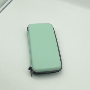 Mint Green Nintendo switch case
